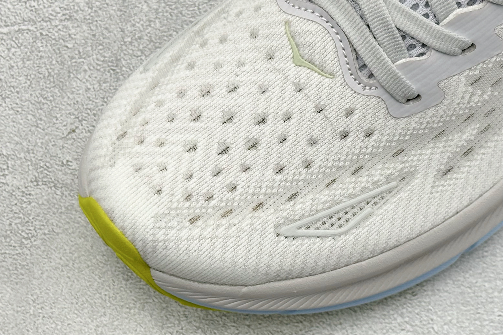 150 ST版HOKA M CLIFTON 9 WIDE 轻量低帮户外越野跑鞋 1127896/NCIW