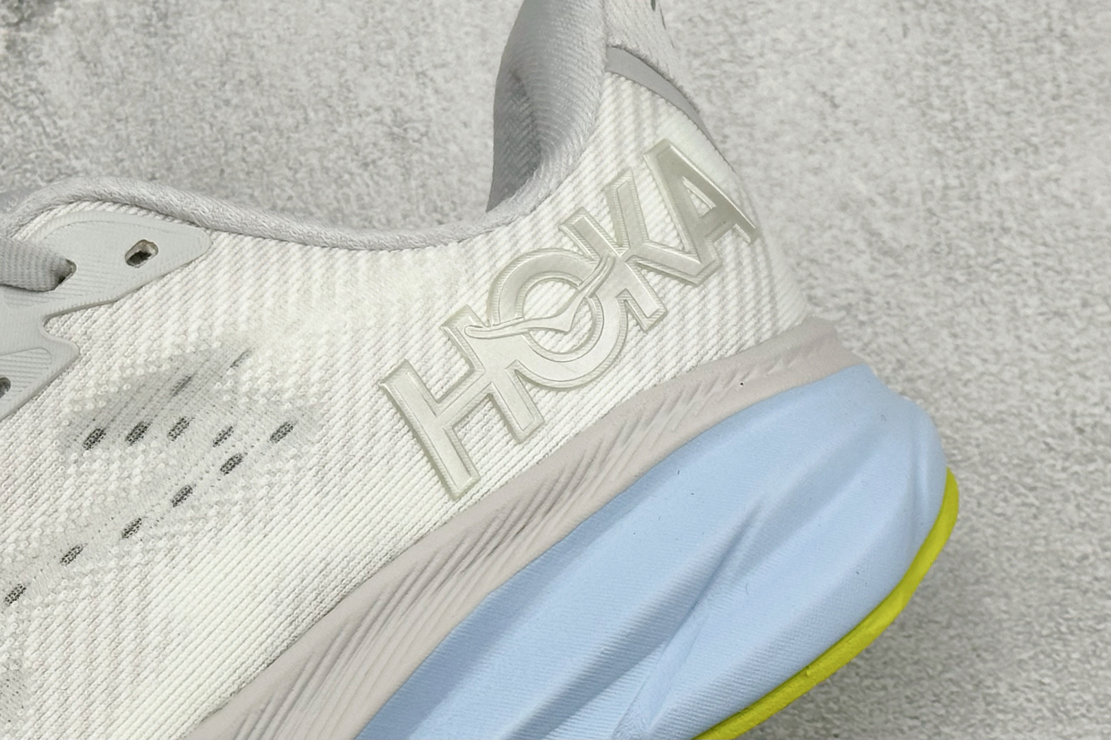 150 ST版HOKA M CLIFTON 9 WIDE 轻量低帮户外越野跑鞋 1127896/NCIW