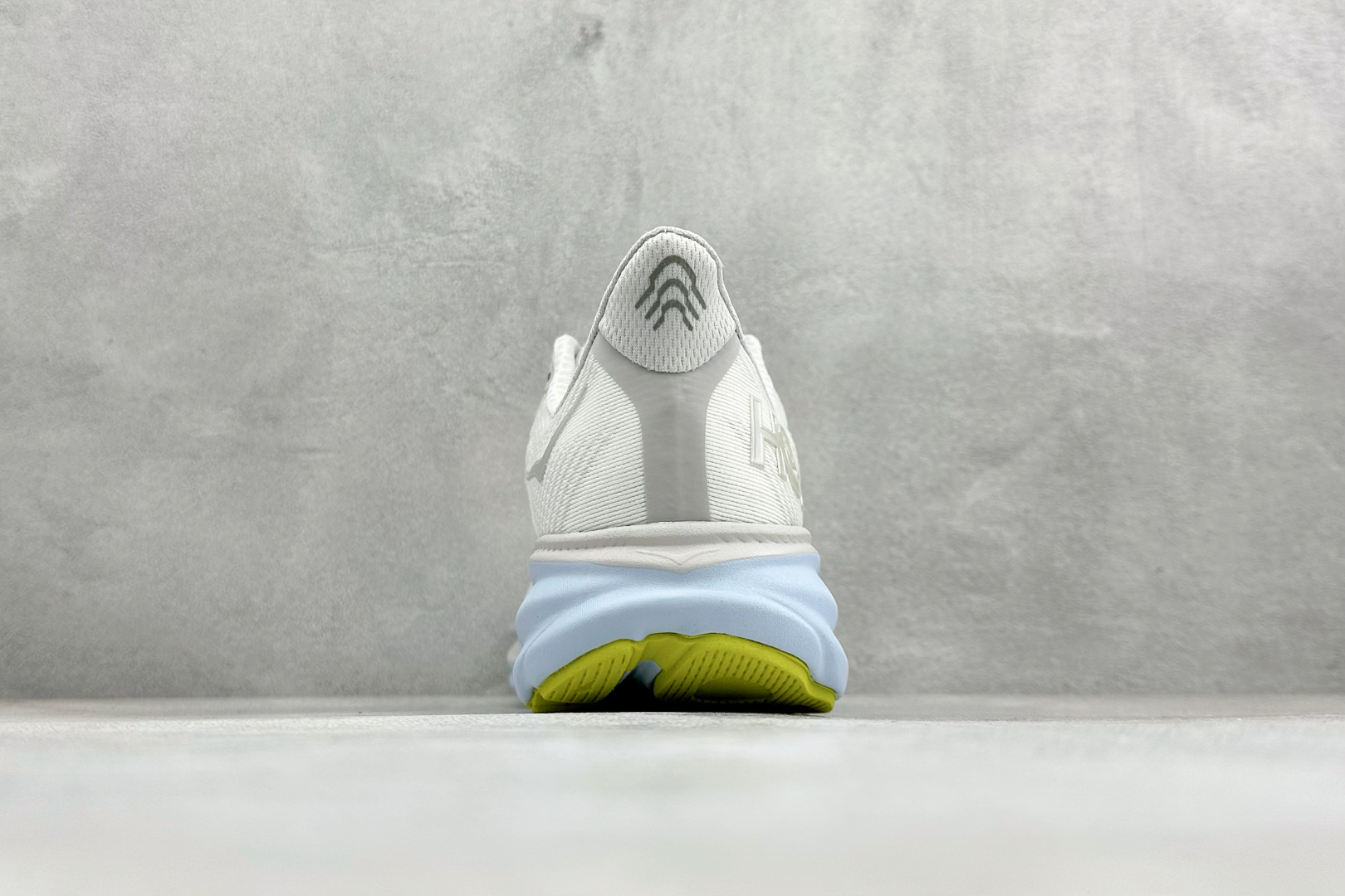 150 ST版HOKA M CLIFTON 9 WIDE 轻量低帮户外越野跑鞋 1127896/NCIW