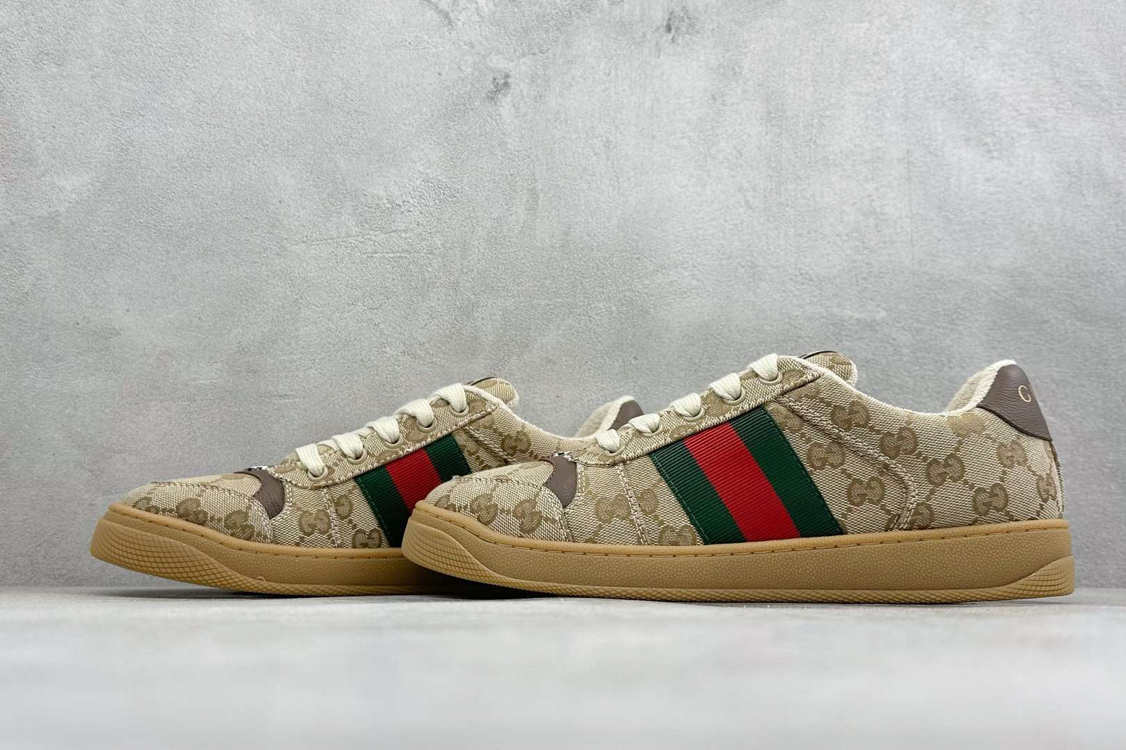 350 Gucci~~2026最新配色小脏鞋 休闲鞋 运动鞋