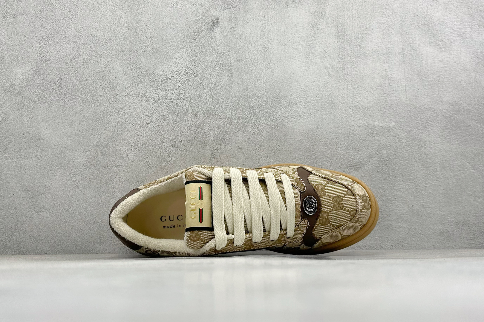 350 Gucci~~2026最新配色小脏鞋 休闲鞋 运动鞋