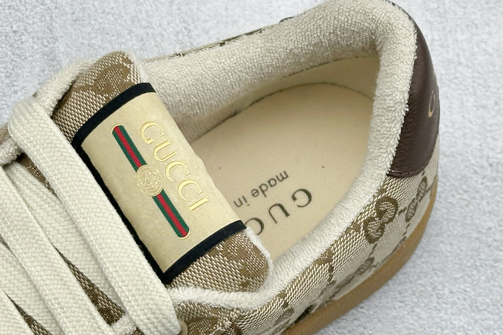 350 Gucci~~2026最新配色小脏鞋 休闲鞋 运动鞋