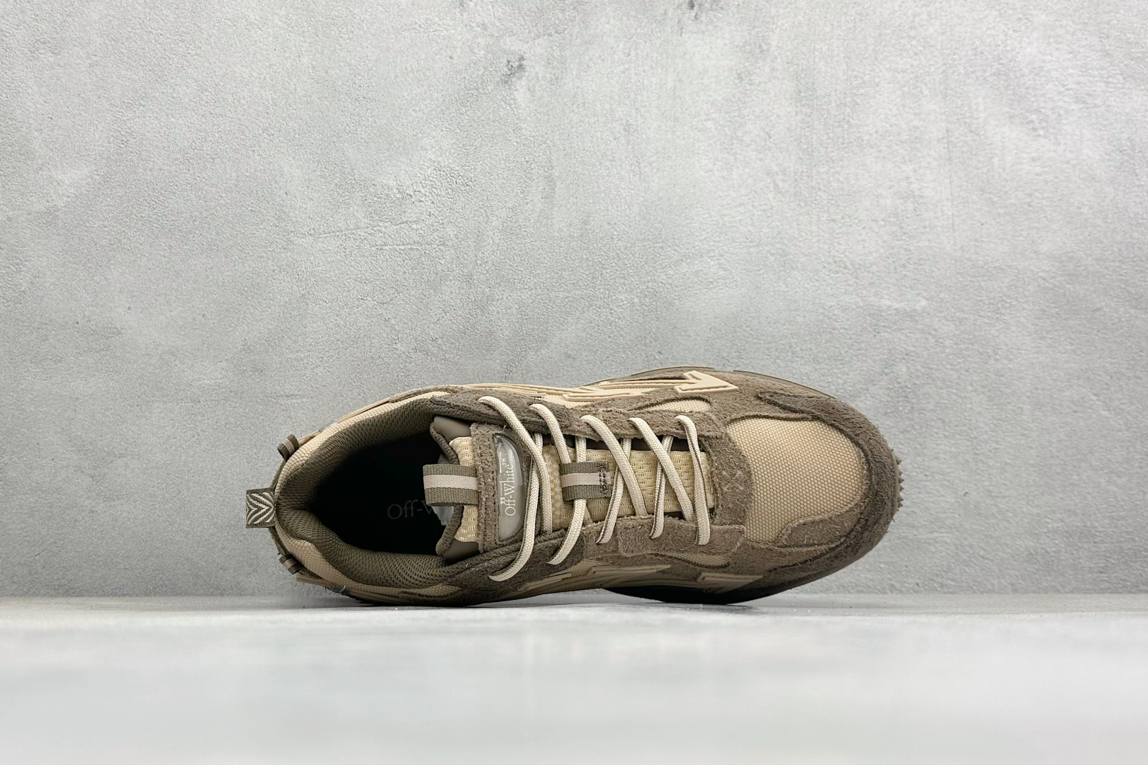 380 S版 Off-White 防滑耐磨透气性轻便跑鞋 OWIA289F25LEA001