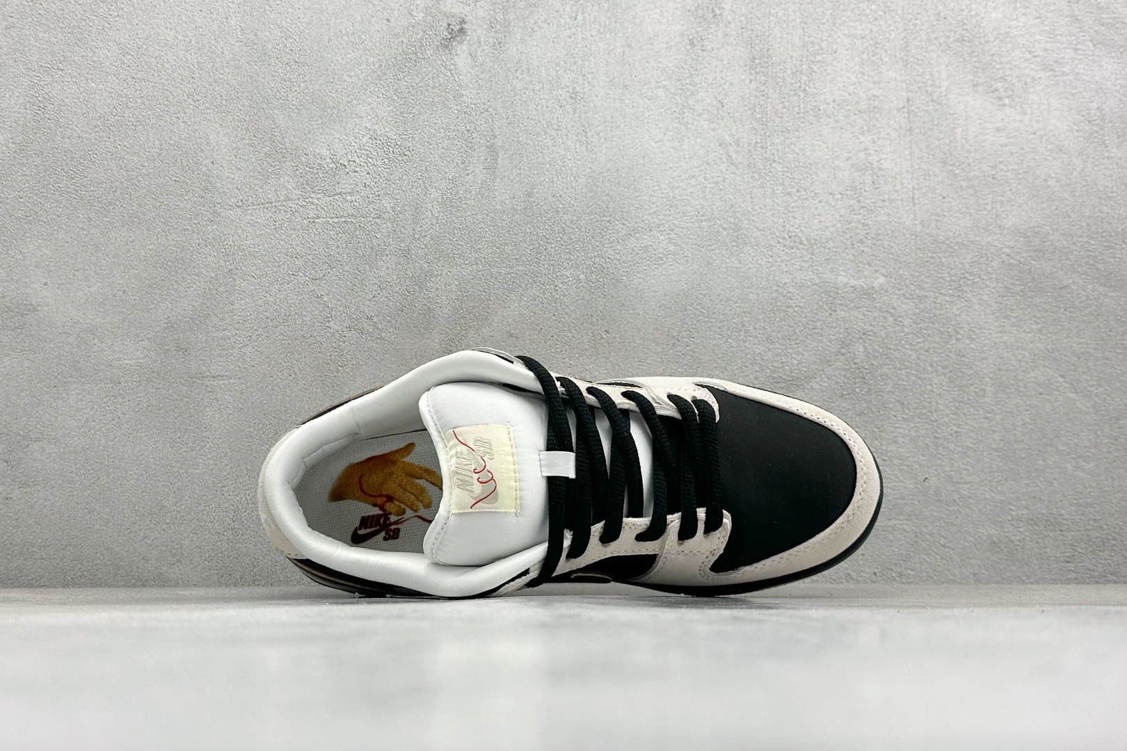 K版Nike SB Dunk Low SB 黑棕勾 低帮休闲板鞋 FZ5645-100-Top High Quatity Cheap Sneakers Fashion Clothing Clothes Bags handbags Shoes of all Brand wholesale With The best Quality And Beautiful Price from China Factory Chinese suppliers wholesaler seller K版Nike SB Dunk Low SB 黑棕勾 低帮休闲板鞋 FZ5645-100