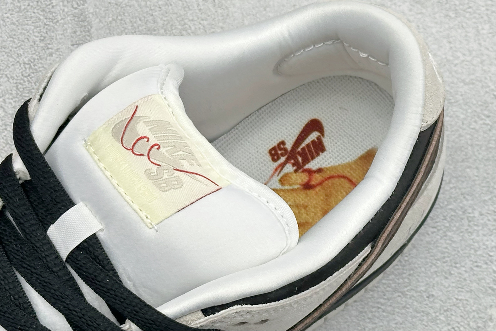 K版Nike SB Dunk Low SB 黑棕勾 低帮休闲板鞋 FZ5645-100-Top High Quatity Cheap Sneakers Fashion Clothing Clothes Bags handbags Shoes of all Brand wholesale With The best Quality And Beautiful Price from China Factory Chinese suppliers wholesaler seller K版Nike SB Dunk Low SB 黑棕勾 低帮休闲板鞋 FZ5645-100