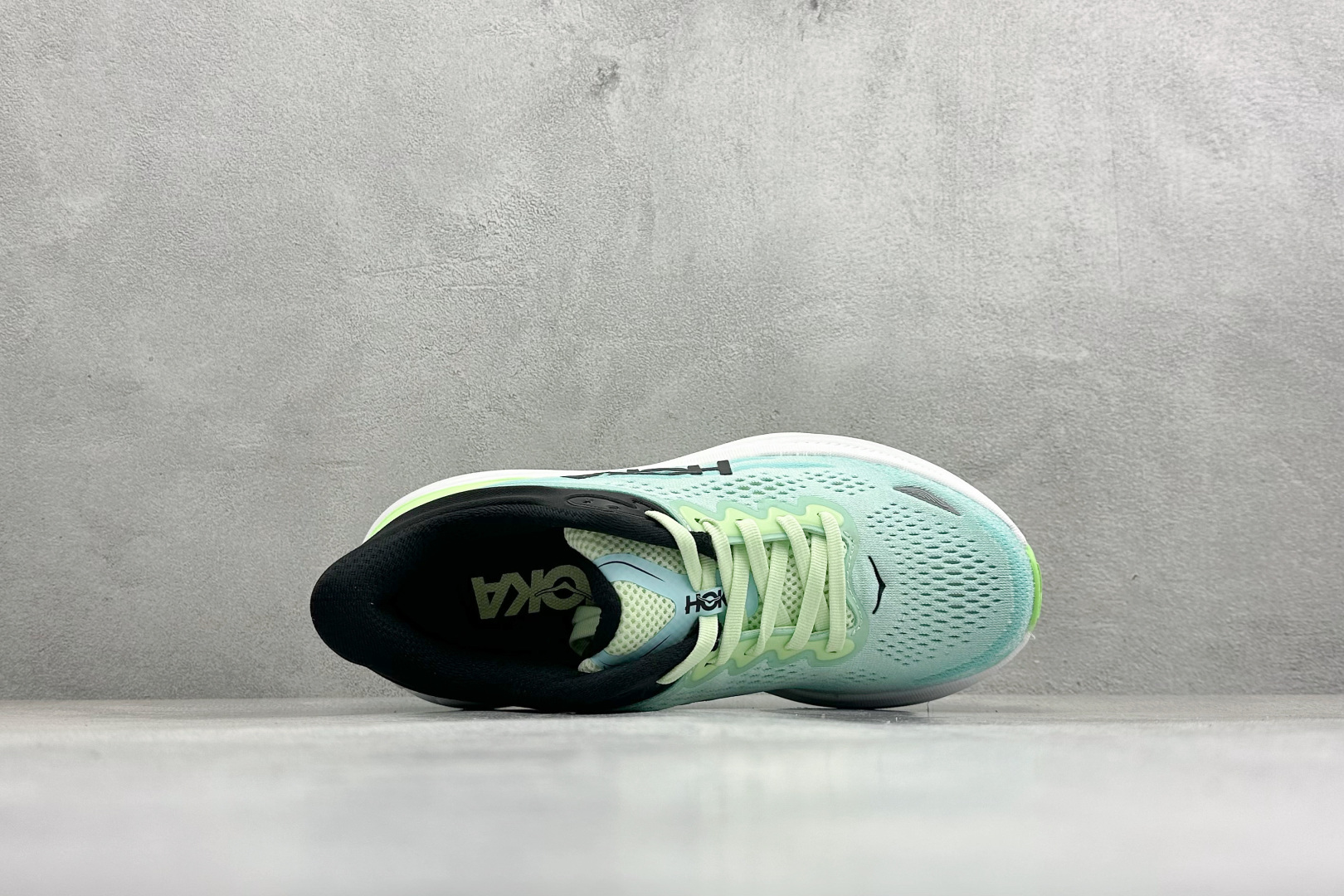 170 ST版HOKA ONE ONE Bondi 9 复古舒适防滑耐磨低帮山地户外跑步鞋 1162011-LNMT