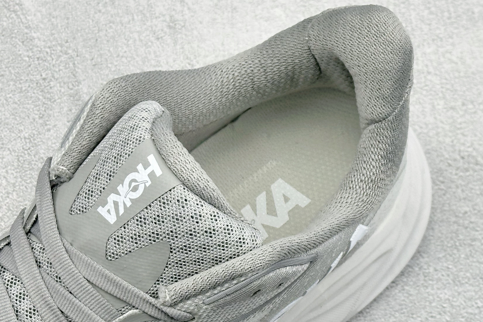 170 GS版HOKA M CLIFTON 10 轻量低帮户外越野跑鞋 户外山脉越野轻量运动跑鞋 1162030/STLLR