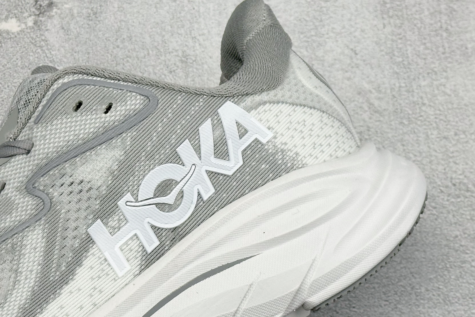 170 GS版HOKA M CLIFTON 10 轻量低帮户外越野跑鞋 户外山脉越野轻量运动跑鞋 1162030/STLLR