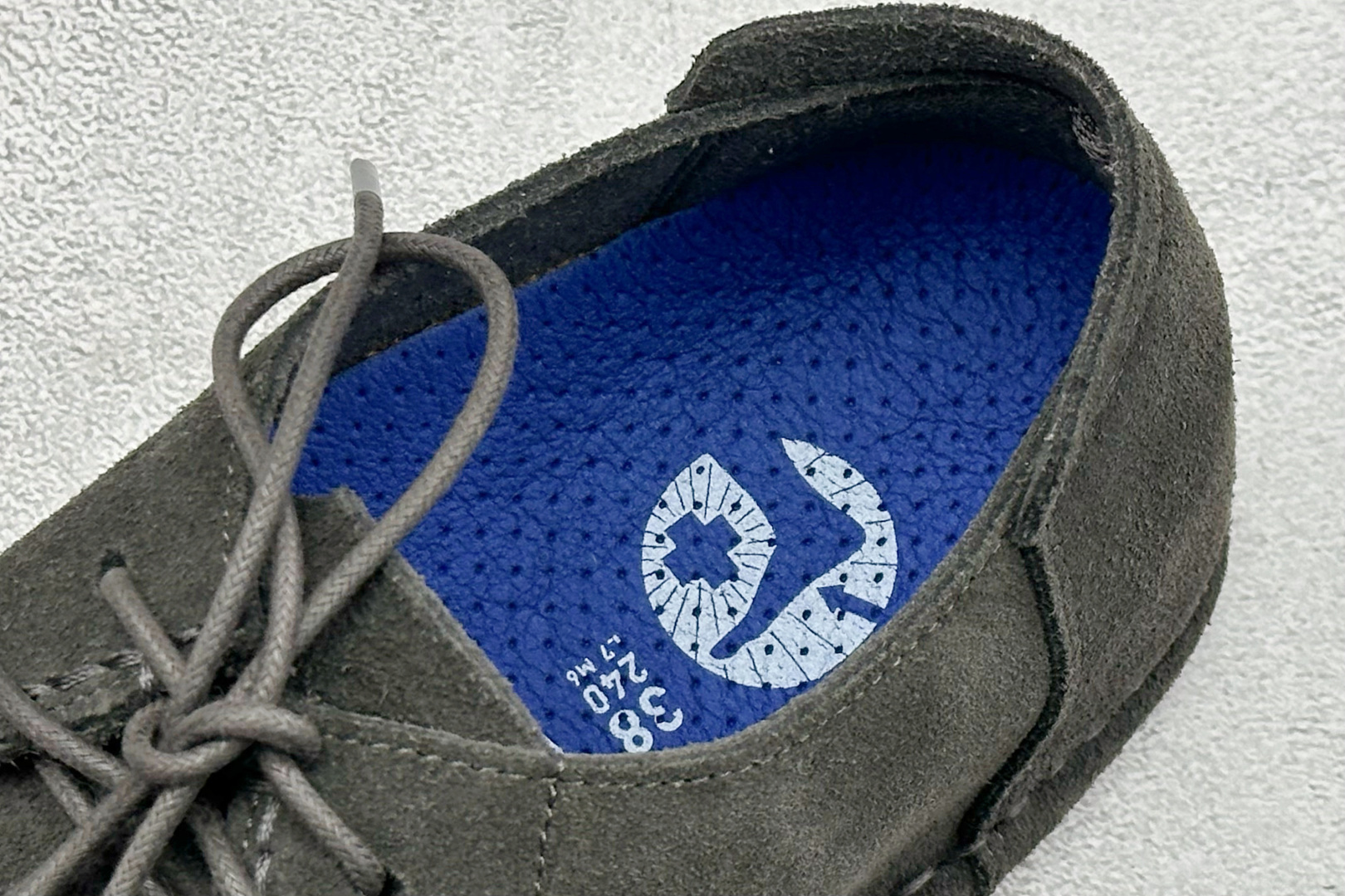 280 博肯-Birkenstock Utti Lace 绒面革 时尚复古 低帮 生活休闲鞋 1027321-Chinese UA Cheap High Quatity Brand Clothes Bags handbags Sneakers wholesale wholesaler seller from China Factory suppliers Fashion Clothing Shoes best Quality Beautiful Price 280 博肯-Birkenstock Utti Lace 绒面革 时尚复古 低帮 生活休闲鞋 1027321