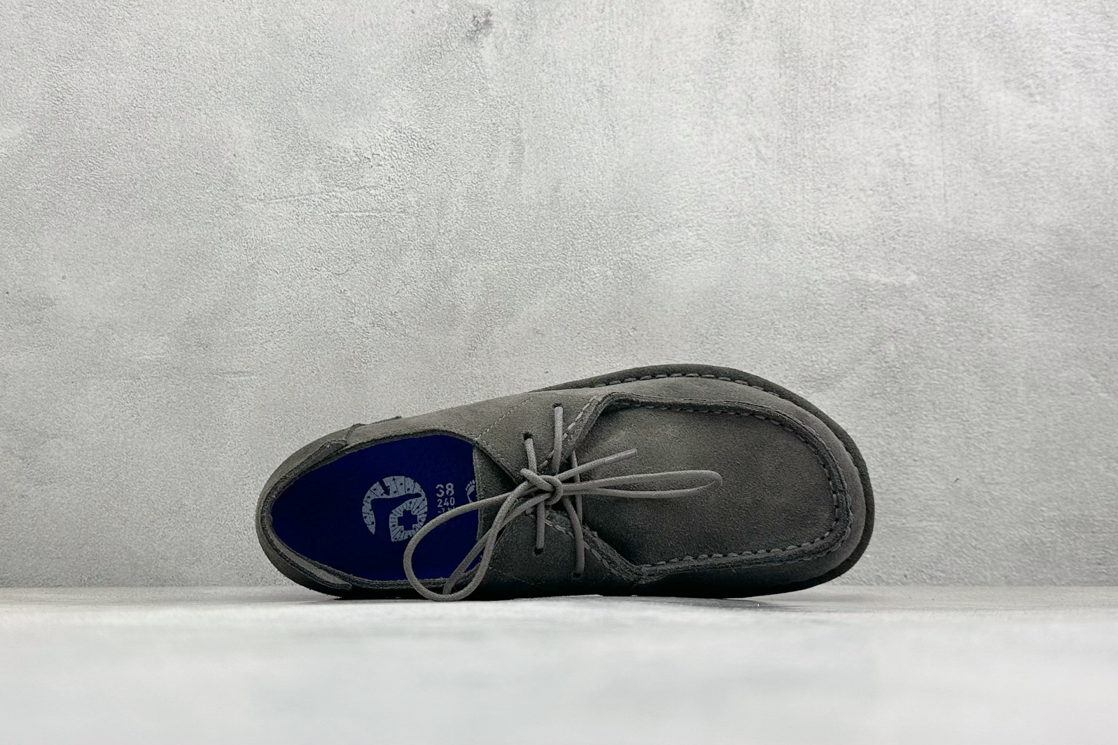 280 博肯-Birkenstock Utti Lace 绒面革 时尚复古 低帮 生活休闲鞋 1027321-Chinese UA Cheap High Quatity Brand Clothes Bags handbags Sneakers wholesale wholesaler seller from China Factory suppliers Fashion Clothing Shoes best Quality Beautiful Price 280 博肯-Birkenstock Utti Lace 绒面革 时尚复古 低帮 生活休闲鞋 1027321
