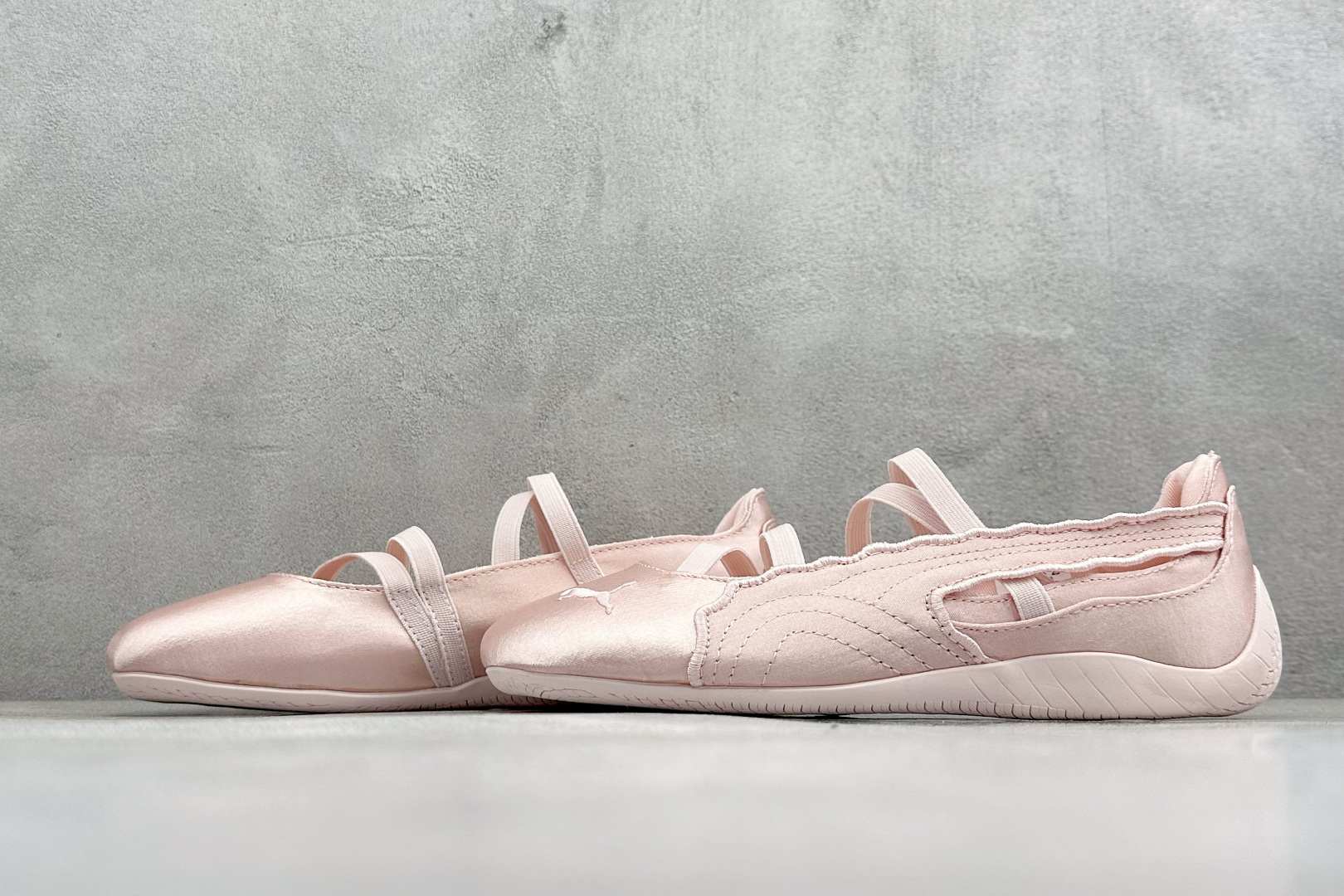 PuMa Speedcat 舒适百搭 低帮玛丽珍芭蕾鞋 酷感拉满 低帮 506853-01
