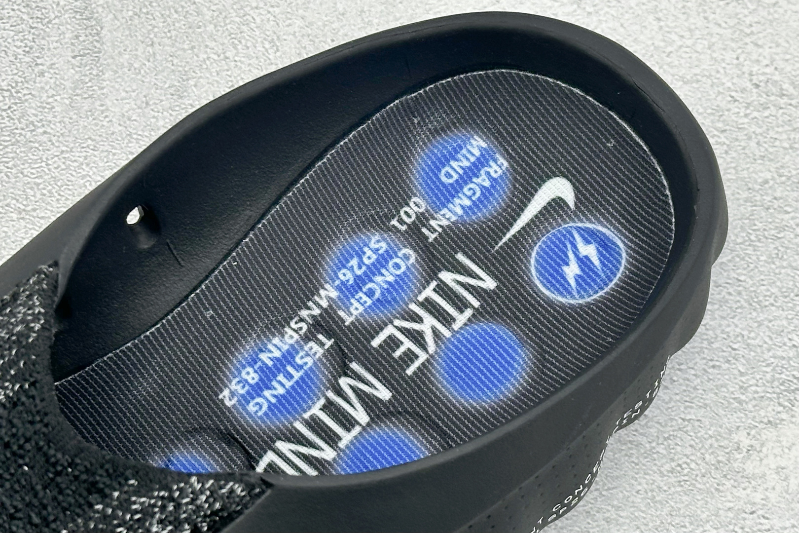 190 Nike Mind 001 神经科学足底按摩拖鞋 IQ8502-001-Chinese UA Cheap High Quatity Brand Clothes Bags handbags Sneakers wholesale wholesaler seller from China Factory suppliers Fashion Clothing Shoes best Quality Beautiful Price 190 Nike Mind 001 神经科学足底按摩拖鞋 IQ8502-001