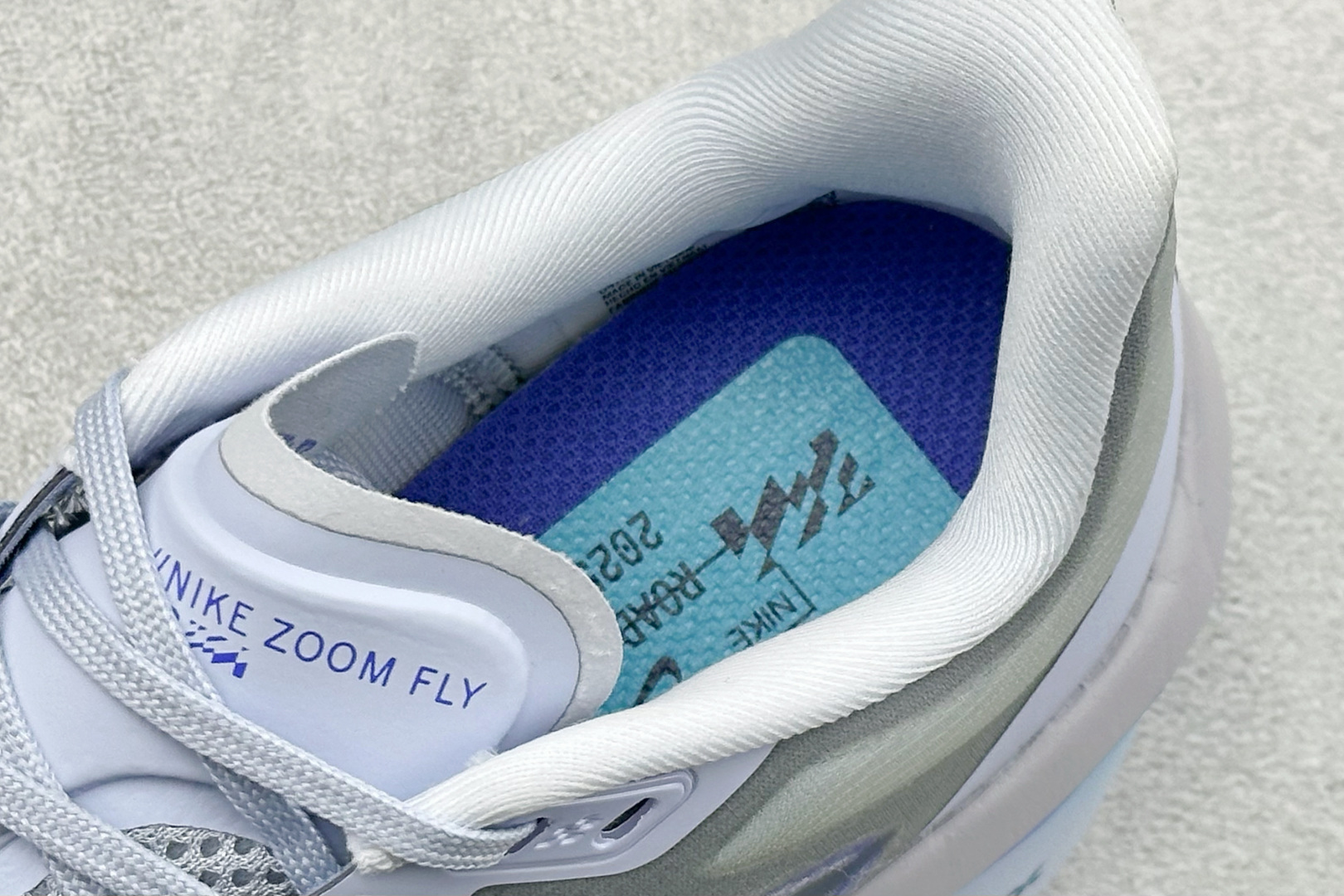 Nike Zoom Fly 6 舒适柔软防滑 低帮跑步鞋 FN8454-002-Top High Quatity Cheap Sneakers Fashion Clothing Clothes Bags handbags Shoes of all Brand wholesale With The best Quality And Beautiful Price from China Factory Chinese suppliers wholesaler seller Nike Zoom Fly 6 舒适柔软防滑 低帮跑步鞋 FN8454-002