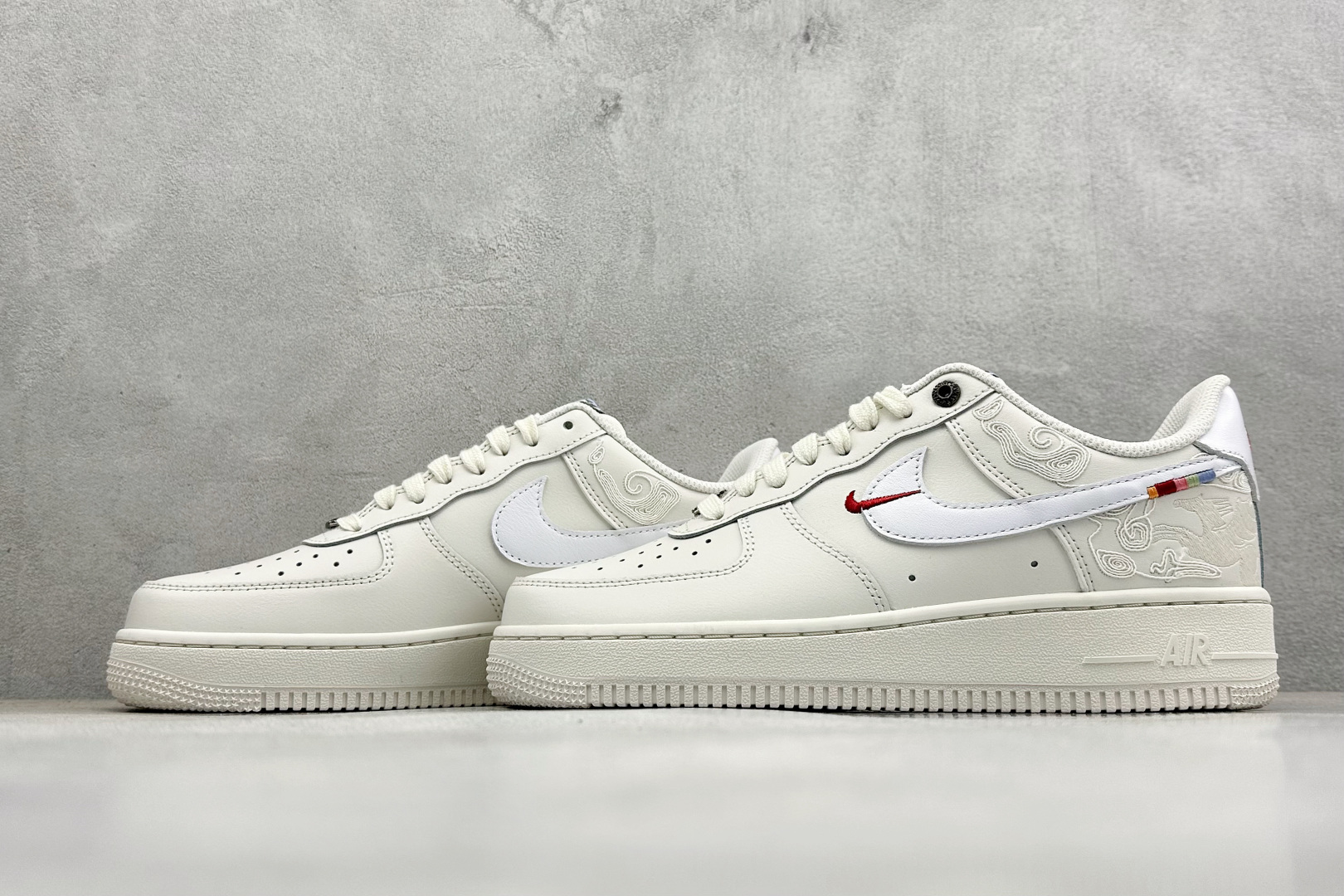 CS版Nike Air Force 1 '07 Pegasus Pack 马年限定 CNY新年款 白色 IQ1119-011-Top High Quatity Cheap Sneakers Fashion Clothing Clothes Bags handbags Shoes of all Brand wholesale With The best Quality And Beautiful Price from China Factory Chinese suppliers wholesaler seller CS版Nike Air Force 1 '07 Pegasus Pack 马年限定 CNY新年款 白色 IQ1119-011