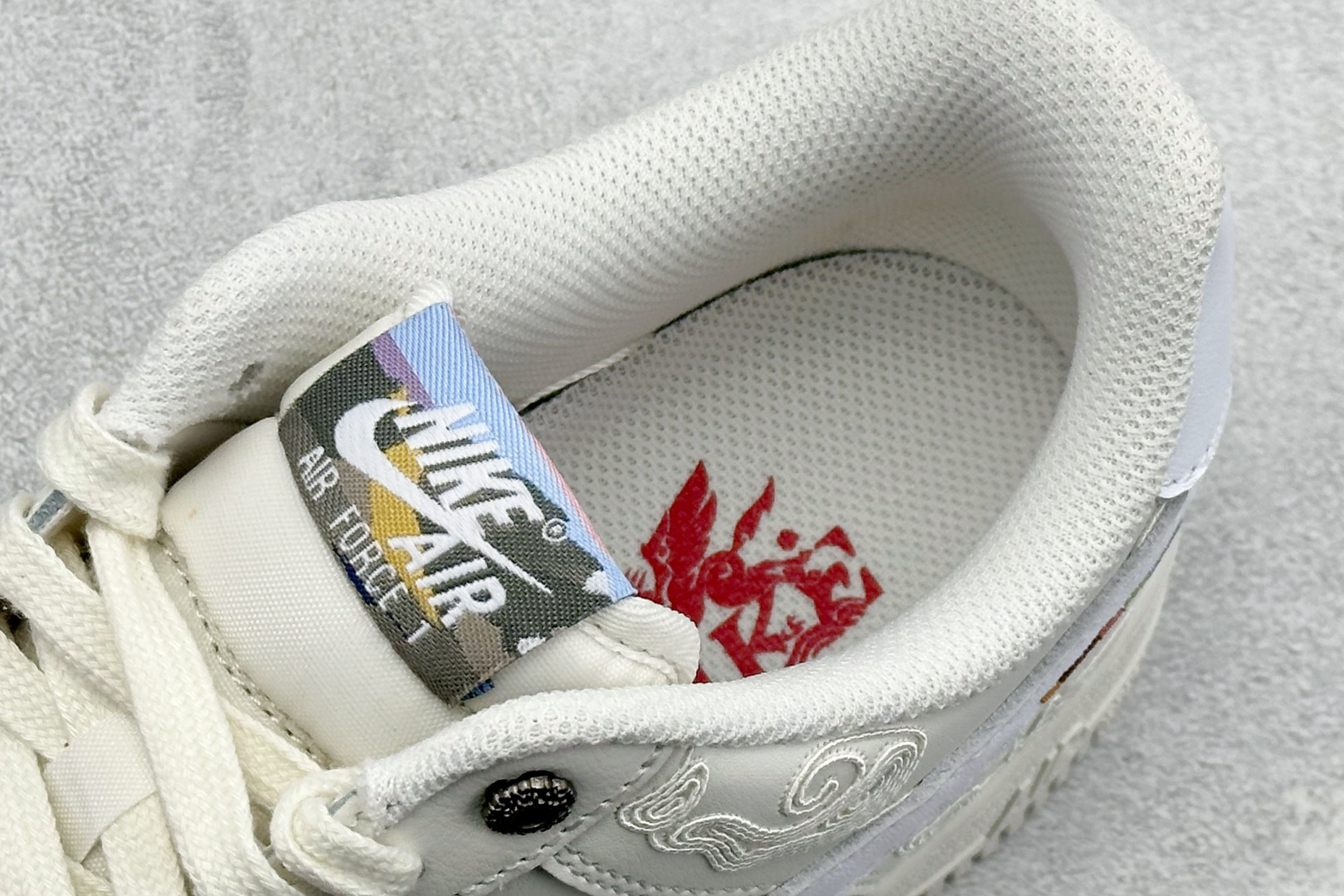 CS版Nike Air Force 1 '07 Pegasus Pack 马年限定 CNY新年款 白色 IQ1119-011-Top High Quatity Cheap Sneakers Fashion Clothing Clothes Bags handbags Shoes of all Brand wholesale With The best Quality And Beautiful Price from China Factory Chinese suppliers wholesaler seller CS版Nike Air Force 1 '07 Pegasus Pack 马年限定 CNY新年款 白色 IQ1119-011