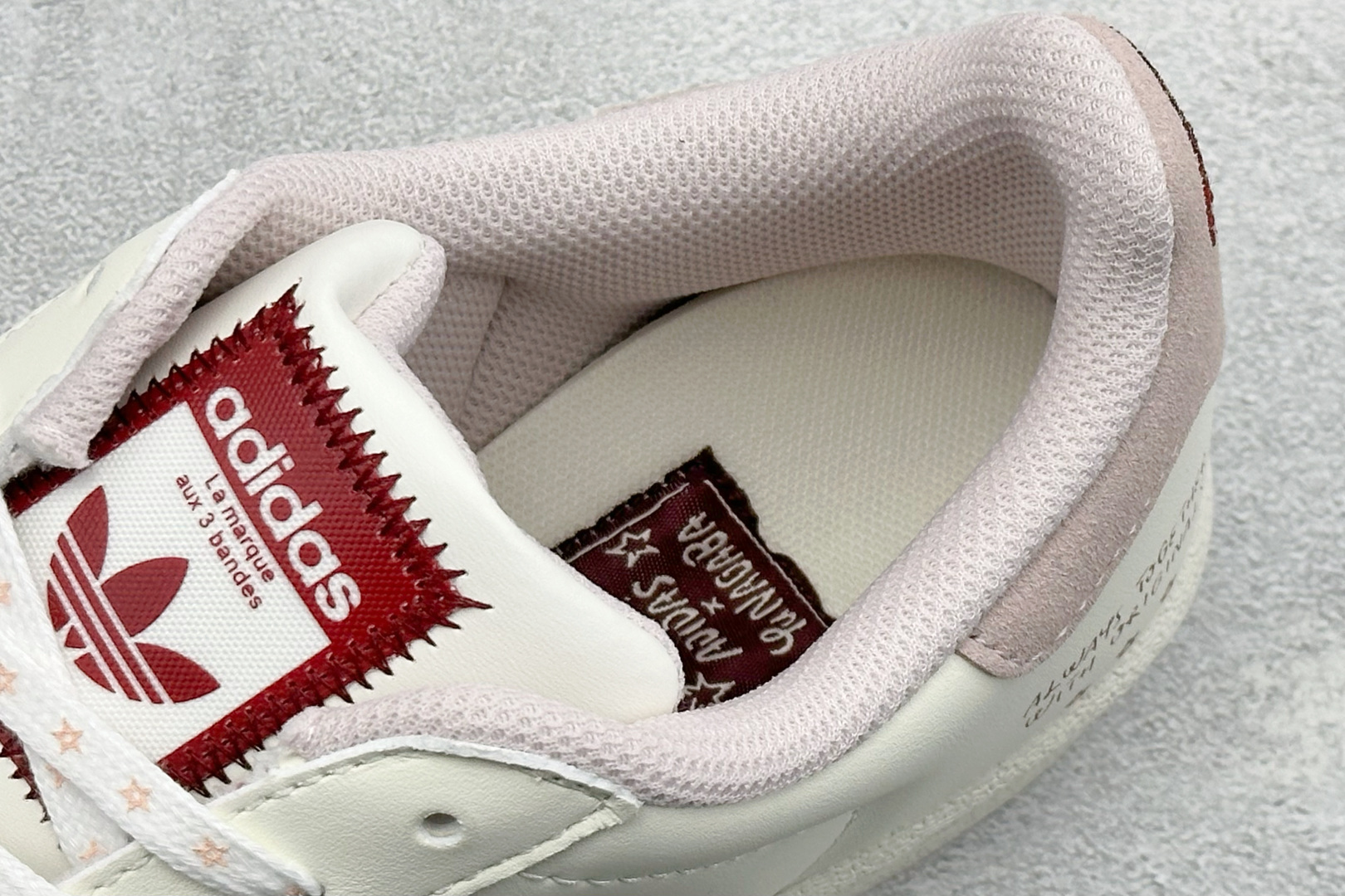 140 XR版AD Originals Superstar 贝壳头板鞋 IG3853