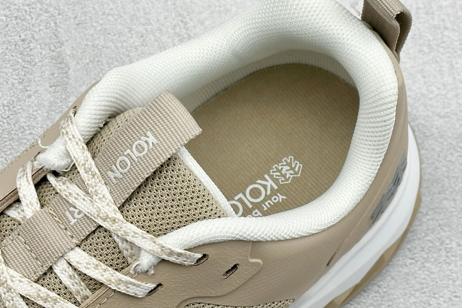 260 C版可隆KOLON SPORT 合成革 户外运动 减震低帮 生活休闲鞋 LHFC5ST418-BE260-Chinese UA Cheap High Quatity Brand Clothes Bags handbags Sneakers wholesale wholesaler seller from China Factory suppliers Fashion Clothing Shoes best Quality Beautiful Price 260 C版可隆KOLON SPORT 合成革 户外运动 减震低帮 生活休闲鞋 LHFC5ST418-BE260