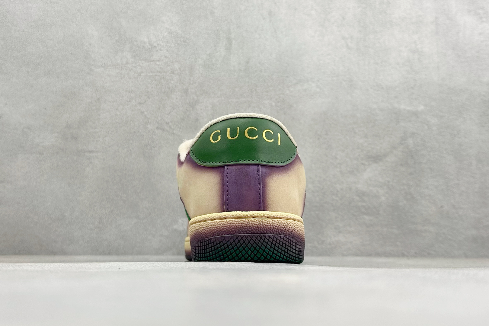 古驰(GUCCI) Screener系列做旧脏脏鞋 时尚厚底增高复古板鞋潮运动鞋-Top High Quatity Cheap Sneakers Fashion Clothing Clothes Bags handbags Shoes of all Brand wholesale With The best Quality And Beautiful Price from China Factory Chinese suppliers wholesaler seller 古驰(GUCCI) Screener系列做旧脏脏鞋 时尚厚底增高复古板鞋潮运动鞋