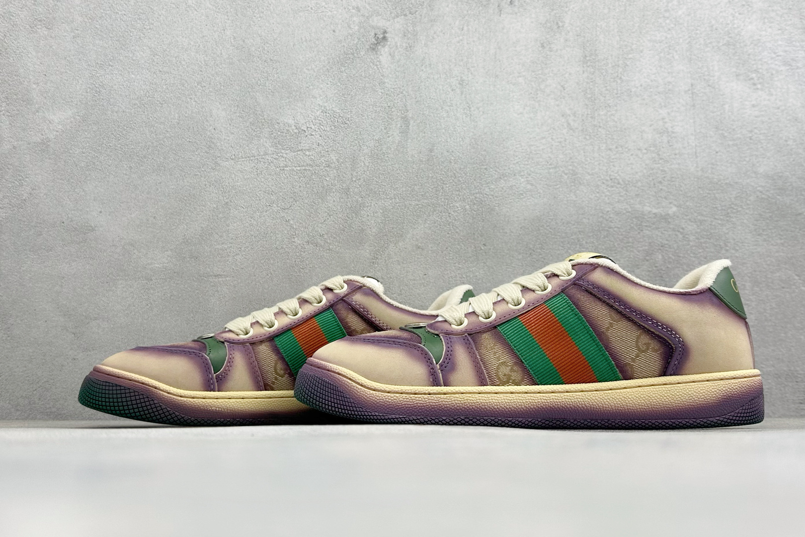 古驰(GUCCI) Screener系列做旧脏脏鞋 时尚厚底增高复古板鞋潮运动鞋-Top High Quatity Cheap Sneakers Fashion Clothing Clothes Bags handbags Shoes of all Brand wholesale With The best Quality And Beautiful Price from China Factory Chinese suppliers wholesaler seller 古驰(GUCCI) Screener系列做旧脏脏鞋 时尚厚底增高复古板鞋潮运动鞋