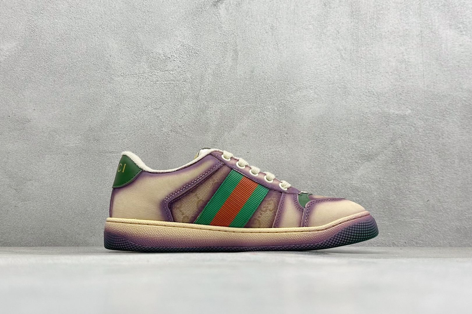 古驰(GUCCI) Screener系列做旧脏脏鞋 时尚厚底增高复古板鞋潮运动鞋-Top High Quatity Cheap Sneakers Fashion Clothing Clothes Bags handbags Shoes of all Brand wholesale With The best Quality And Beautiful Price from China Factory Chinese suppliers wholesaler seller 古驰(GUCCI) Screener系列做旧脏脏鞋 时尚厚底增高复古板鞋潮运动鞋