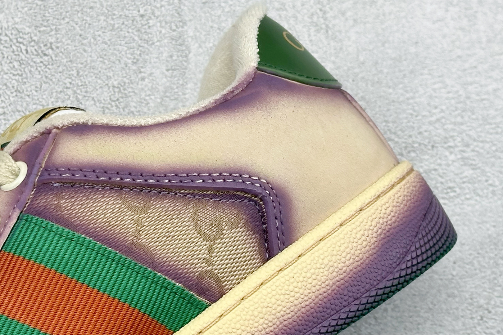 古驰(GUCCI) Screener系列做旧脏脏鞋 时尚厚底增高复古板鞋潮运动鞋-Top High Quatity Cheap Sneakers Fashion Clothing Clothes Bags handbags Shoes of all Brand wholesale With The best Quality And Beautiful Price from China Factory Chinese suppliers wholesaler seller 古驰(GUCCI) Screener系列做旧脏脏鞋 时尚厚底增高复古板鞋潮运动鞋
