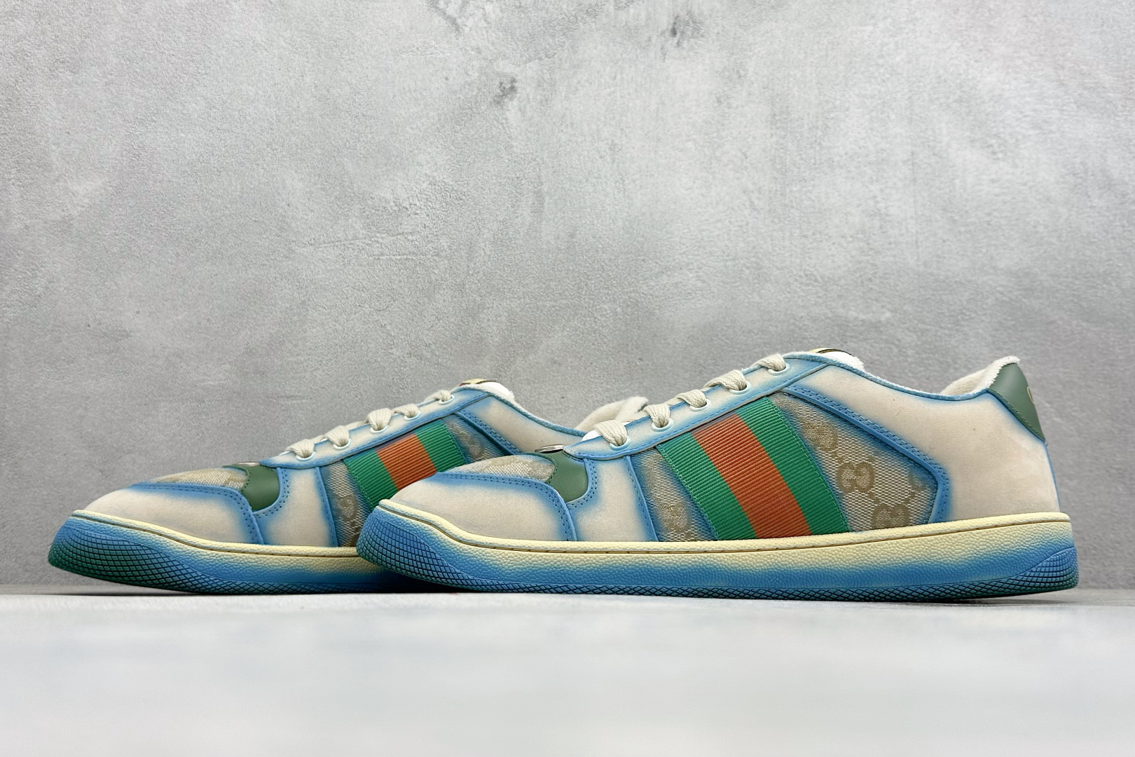 古驰(GUCCI) Screener系列做旧脏脏鞋 时尚厚底增高复古板鞋潮运动鞋-Top High Quatity Cheap Sneakers Fashion Clothing Clothes Bags handbags Shoes of all Brand wholesale With The best Quality And Beautiful Price from China Factory Chinese suppliers wholesaler seller 古驰(GUCCI) Screener系列做旧脏脏鞋 时尚厚底增高复古板鞋潮运动鞋