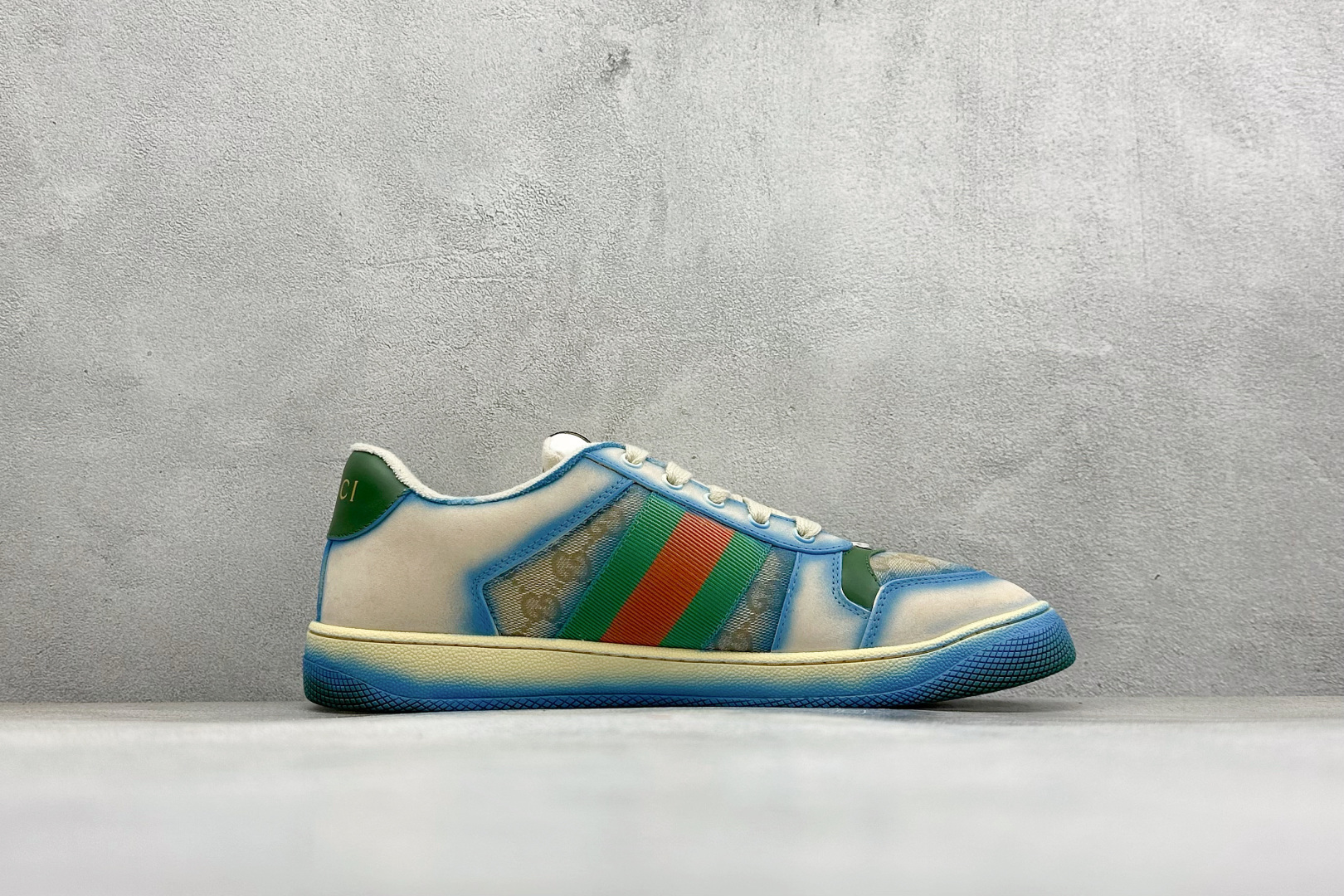 古驰(GUCCI) Screener系列做旧脏脏鞋 时尚厚底增高复古板鞋潮运动鞋-Top High Quatity Cheap Sneakers Fashion Clothing Clothes Bags handbags Shoes of all Brand wholesale With The best Quality And Beautiful Price from China Factory Chinese suppliers wholesaler seller 古驰(GUCCI) Screener系列做旧脏脏鞋 时尚厚底增高复古板鞋潮运动鞋