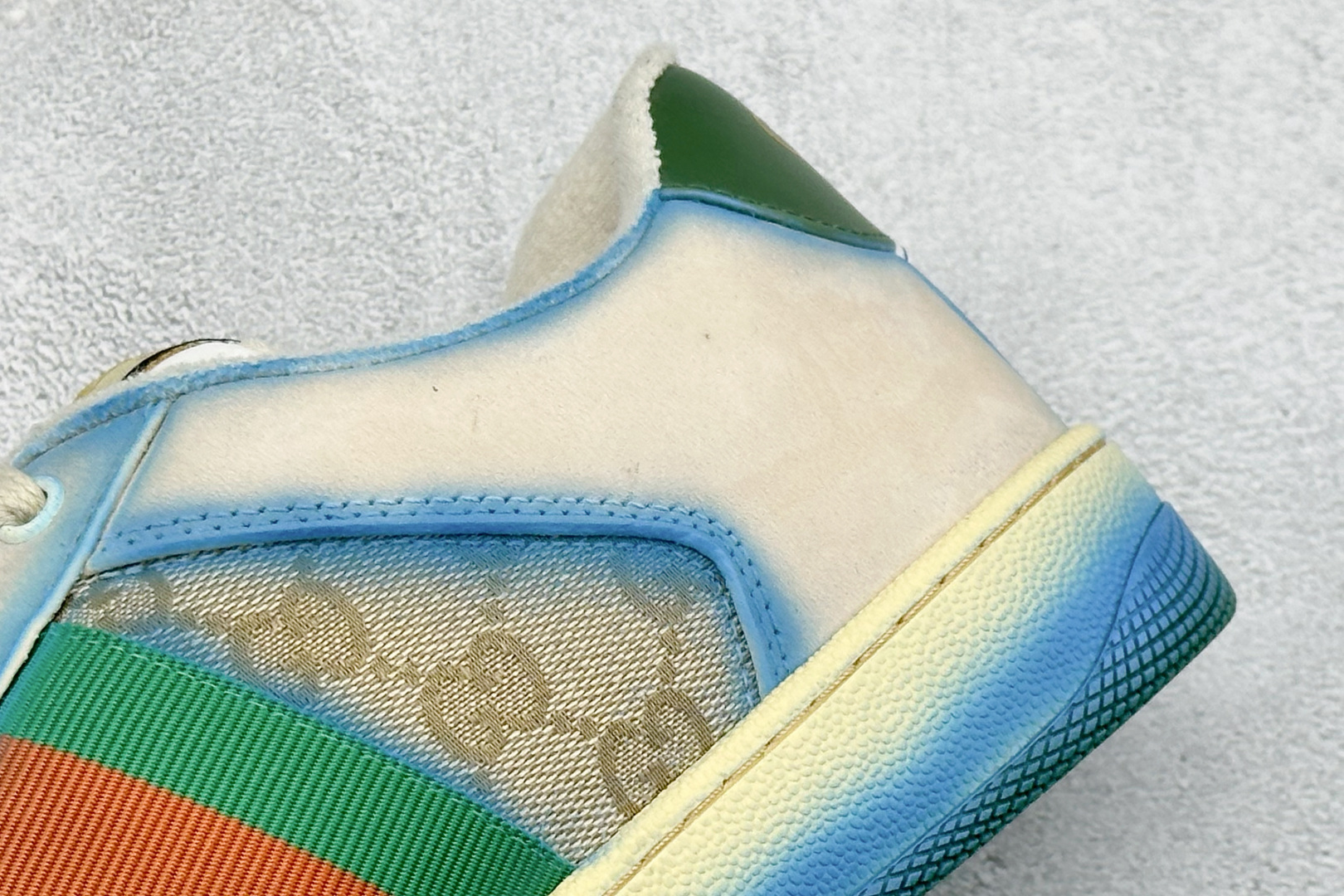 古驰(GUCCI) Screener系列做旧脏脏鞋 时尚厚底增高复古板鞋潮运动鞋-Top High Quatity Cheap Sneakers Fashion Clothing Clothes Bags handbags Shoes of all Brand wholesale With The best Quality And Beautiful Price from China Factory Chinese suppliers wholesaler seller 古驰(GUCCI) Screener系列做旧脏脏鞋 时尚厚底增高复古板鞋潮运动鞋