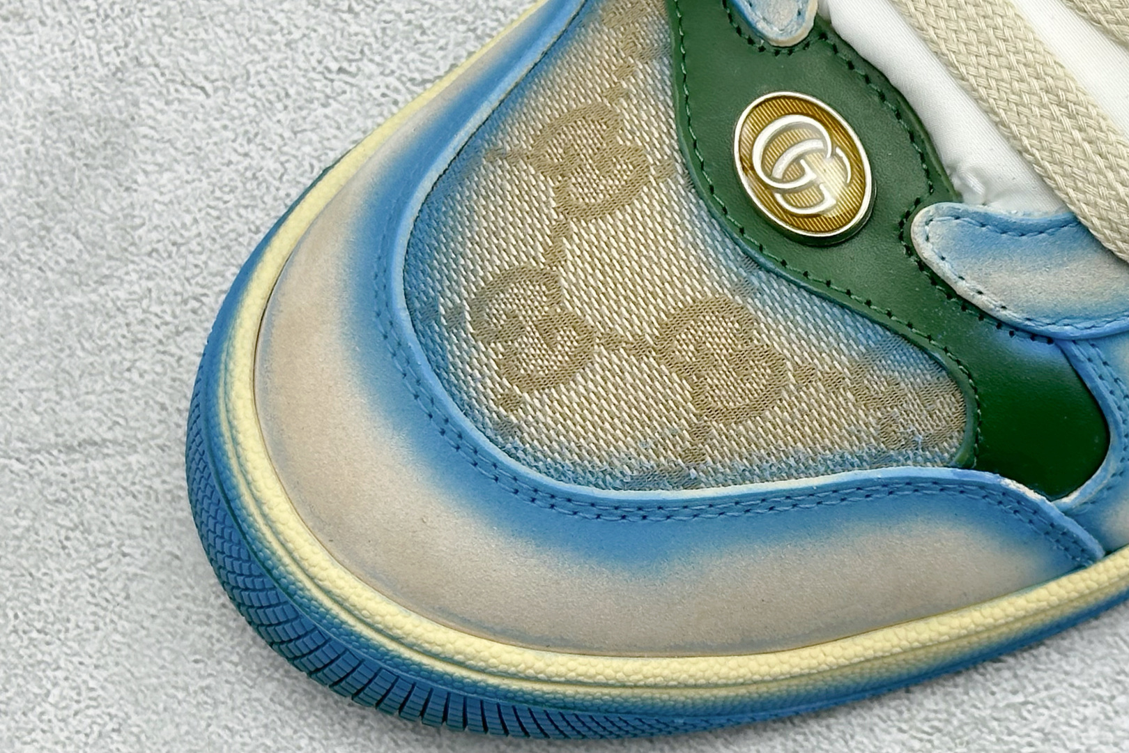 古驰(GUCCI) Screener系列做旧脏脏鞋 时尚厚底增高复古板鞋潮运动鞋-Top High Quatity Cheap Sneakers Fashion Clothing Clothes Bags handbags Shoes of all Brand wholesale With The best Quality And Beautiful Price from China Factory Chinese suppliers wholesaler seller 古驰(GUCCI) Screener系列做旧脏脏鞋 时尚厚底增高复古板鞋潮运动鞋