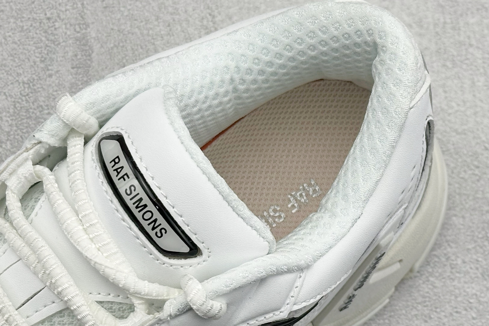 250 Raf Simons Pharaxus 舒适百搭低帮生活休闲鞋 HR830002