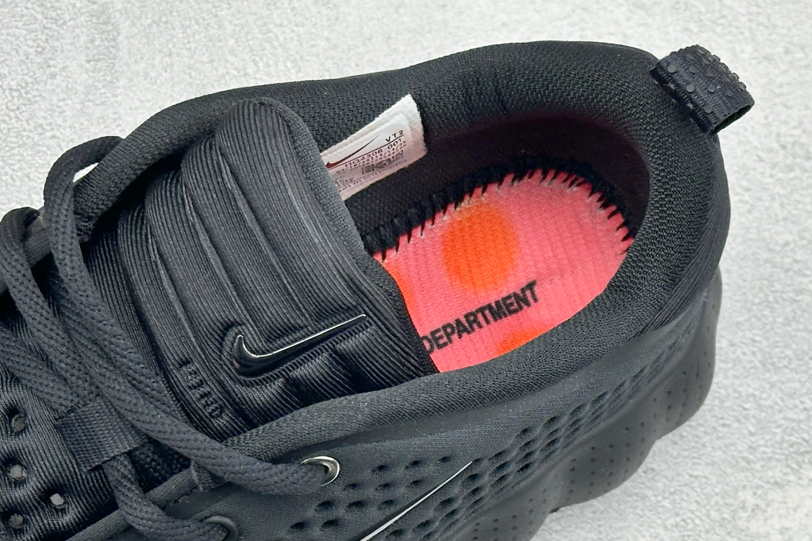Nike Mind 002 舒适耐穿 透气 训练鞋 透气孔洞 HQ4308-001-Top High Quatity Cheap Sneakers Fashion Clothing Clothes Bags handbags Shoes of all Brand wholesale With The best Quality And Beautiful Price from China Factory Chinese suppliers wholesaler seller Nike Mind 002 舒适耐穿 透气 训练鞋 透气孔洞 HQ4308-001