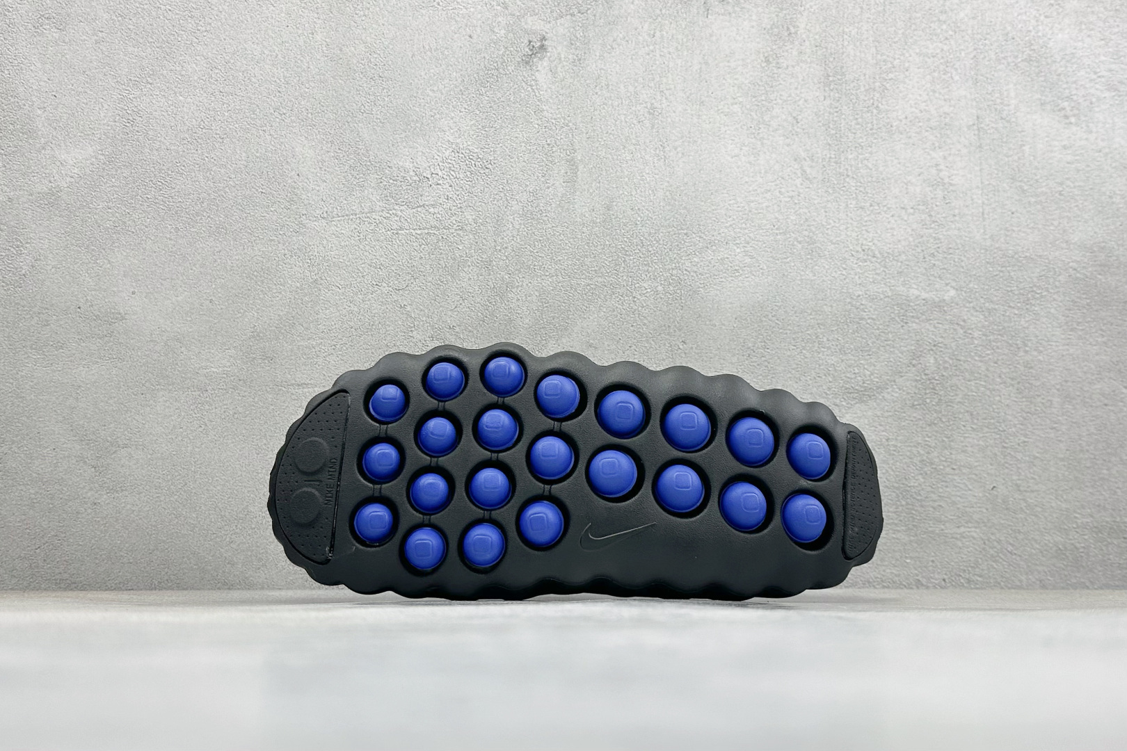NIKE MIND 001 SP FK Fragment Design x 藤原浩联名舒适贴合科技风无特殊功能包头按摩拖鞋 IQ8502-001