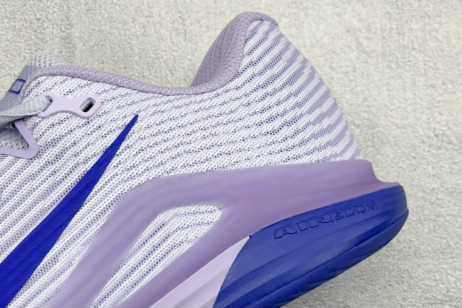 Nike Zoom Vapor 12 舒适百搭 耐磨 低帮 网球鞋 FV5554-500
