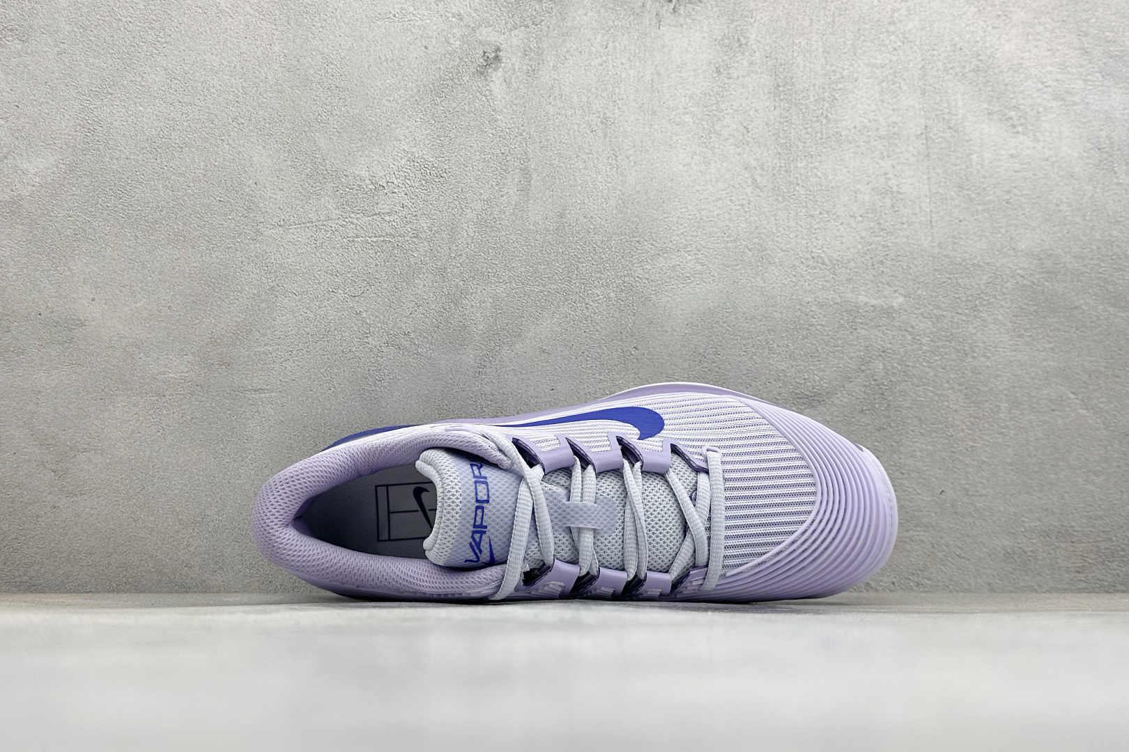 Nike Zoom Vapor 12 舒适百搭 耐磨 低帮 网球鞋 FV5554-500