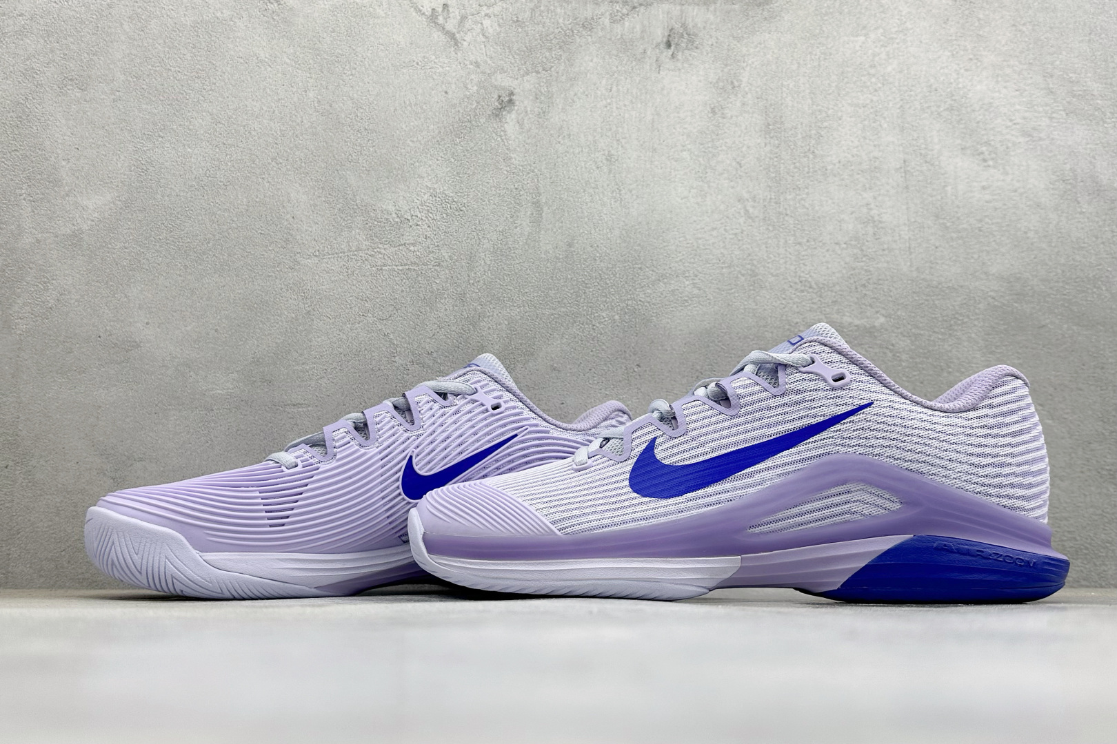 Nike Zoom Vapor 12 舒适百搭 耐磨 低帮 网球鞋 FV5554-500
