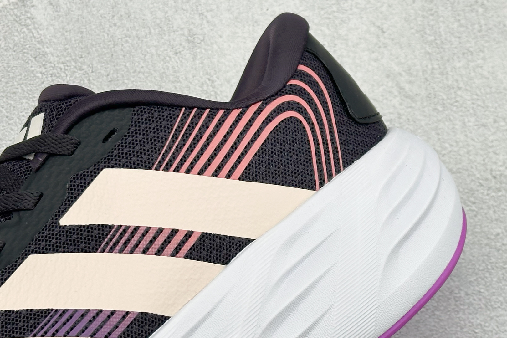 180 TD版ADIZERO GALAXY 8 舒适百搭耐磨防滑 低帮跑步鞋 IH9797
