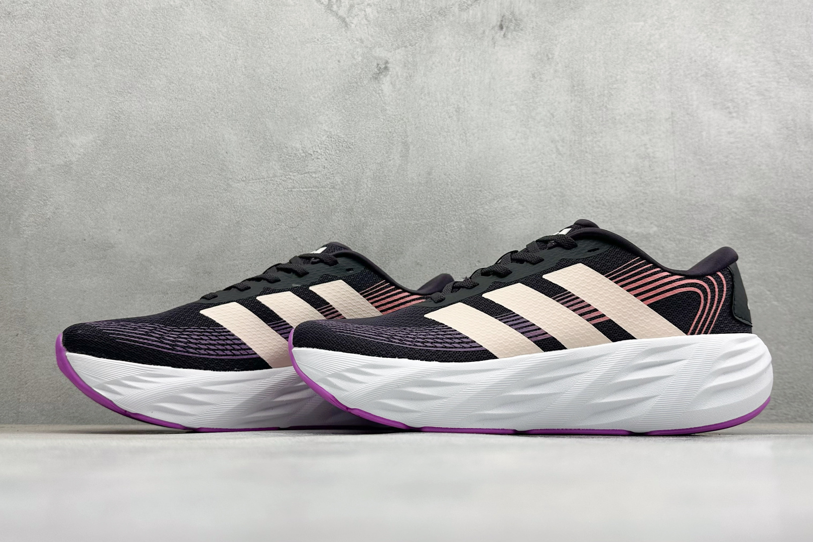 180 TD版ADIZERO GALAXY 8 舒适百搭耐磨防滑 低帮跑步鞋 IH9797