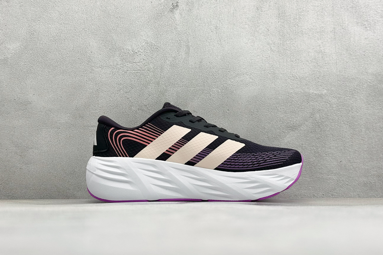180 TD版ADIZERO GALAXY 8 舒适百搭耐磨防滑 低帮跑步鞋 IH9797