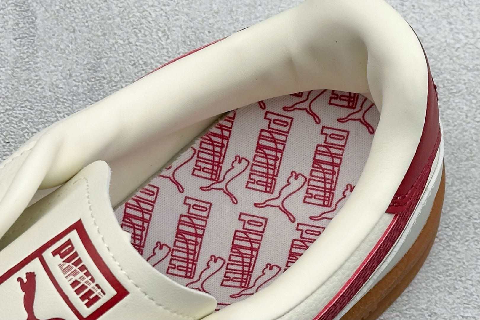 FX版PUMA Suede XL 百搭单品 彪马 防滑耐磨低帮板鞋 395363-01