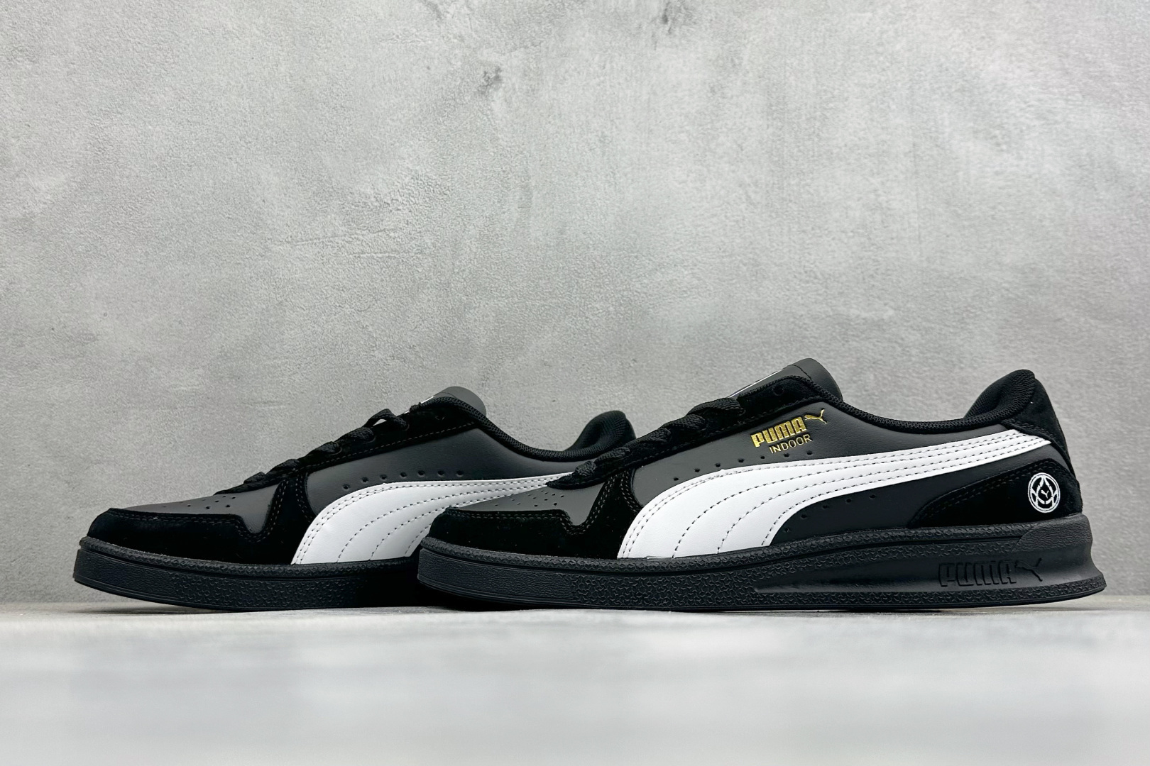 FX版PUMA Suede XL 百搭单品 彪马 防滑耐磨低帮板鞋 397275-01