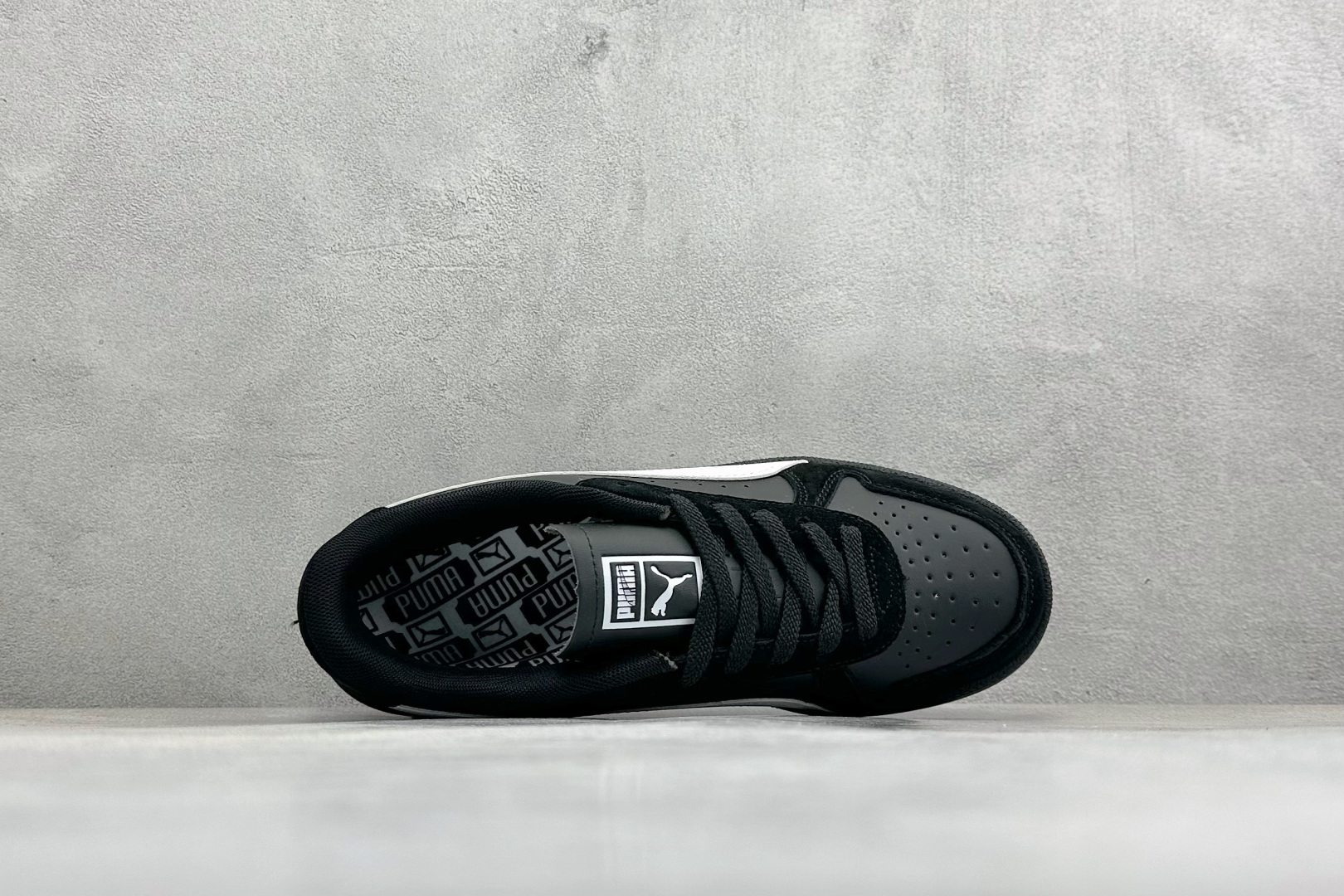 FX版PUMA Suede XL 百搭单品 彪马 防滑耐磨低帮板鞋 397275-01