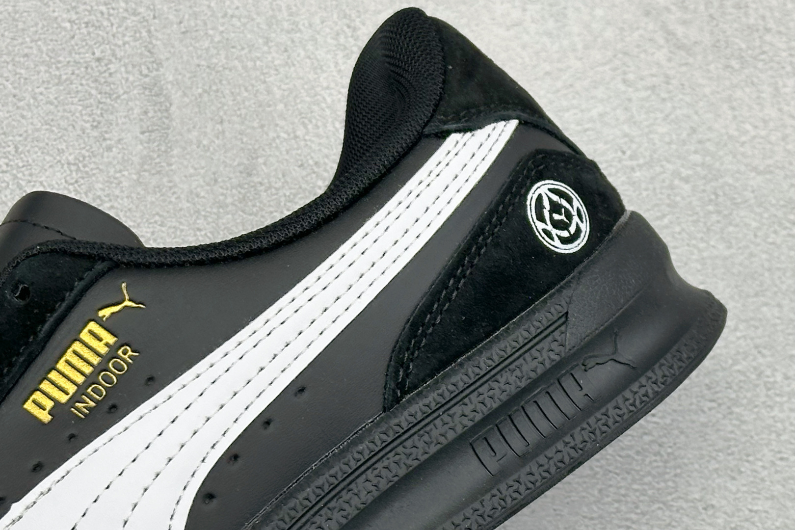 FX版PUMA Suede XL 百搭单品 彪马 防滑耐磨低帮板鞋 397275-01