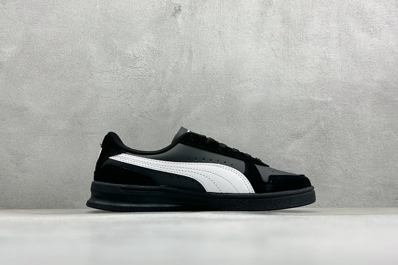FX版PUMA Suede XL 百搭单品 彪马 防滑耐磨低帮板鞋 397275-01