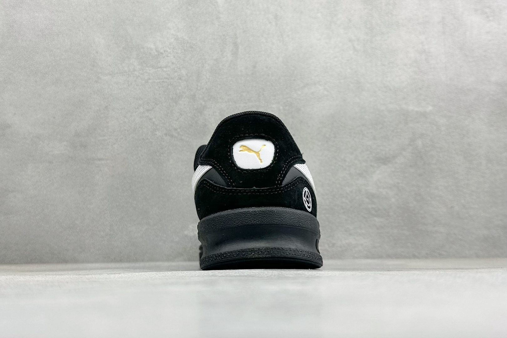 FX版PUMA Suede XL 百搭单品 彪马 防滑耐磨低帮板鞋 397275-01