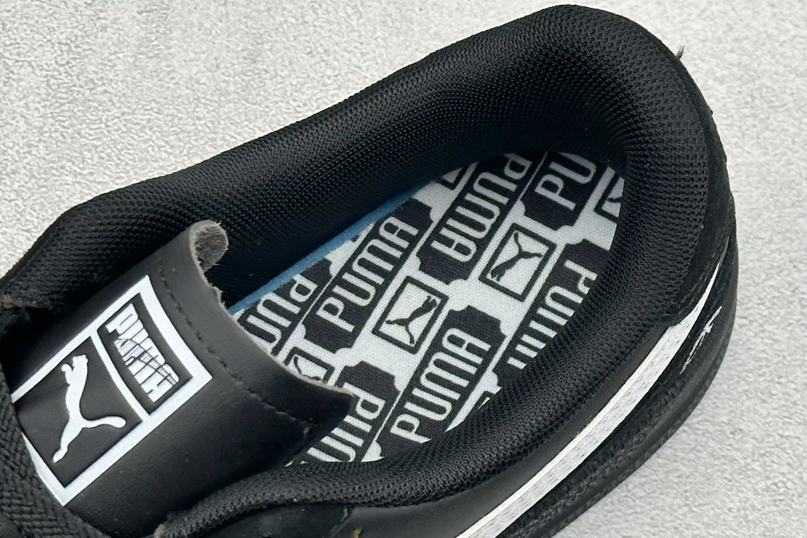 FX版PUMA Suede XL 百搭单品 彪马 防滑耐磨低帮板鞋 397275-01