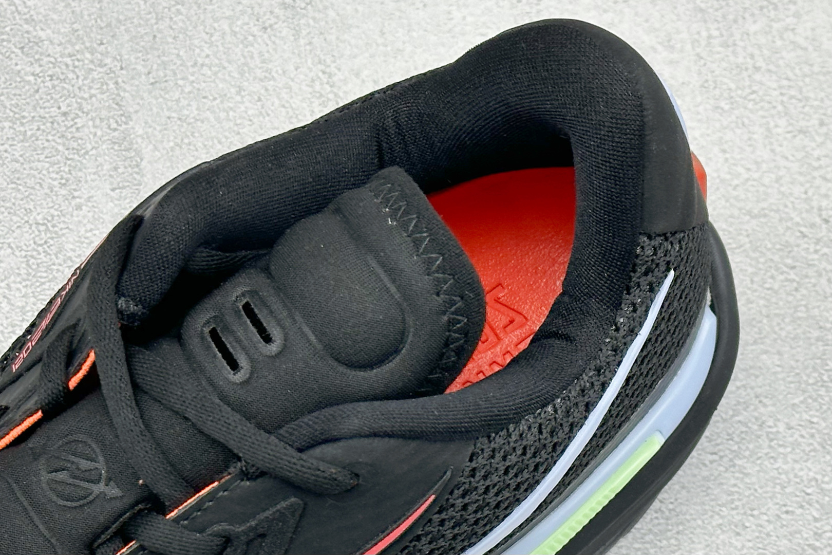 DG版Nike Air Zoom G.T.Cut 1 EP耐克新款实战系列篮球鞋大厂纯原生产线出品全掌R