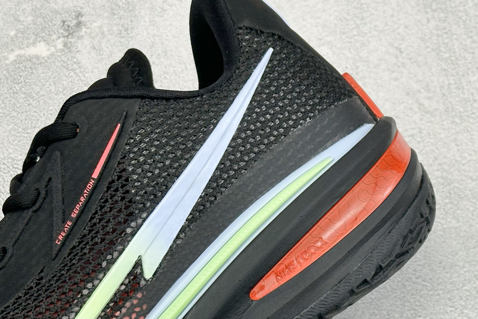 DG版Nike Air Zoom G.T.Cut 1 EP耐克新款实战系列篮球鞋大厂纯原生产线出品全掌R