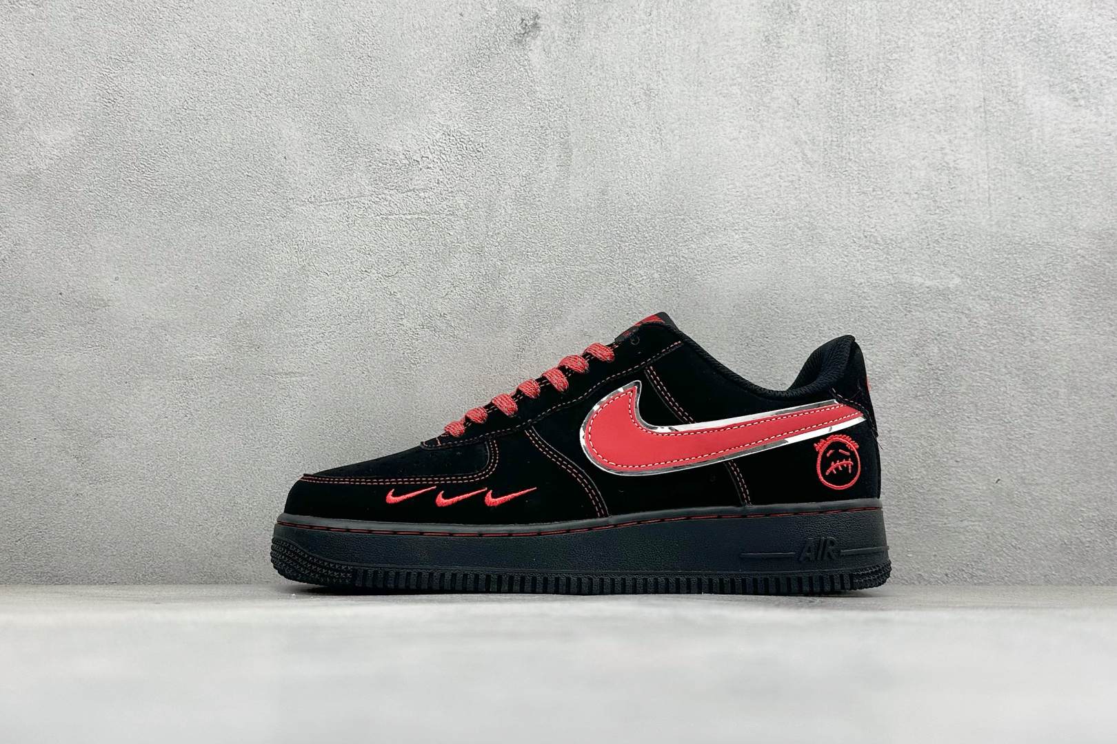 福利特价 Nike Air Force 1'07 Low 联名 空军一号低帮休闲板鞋#原楦头原纸板 原厂