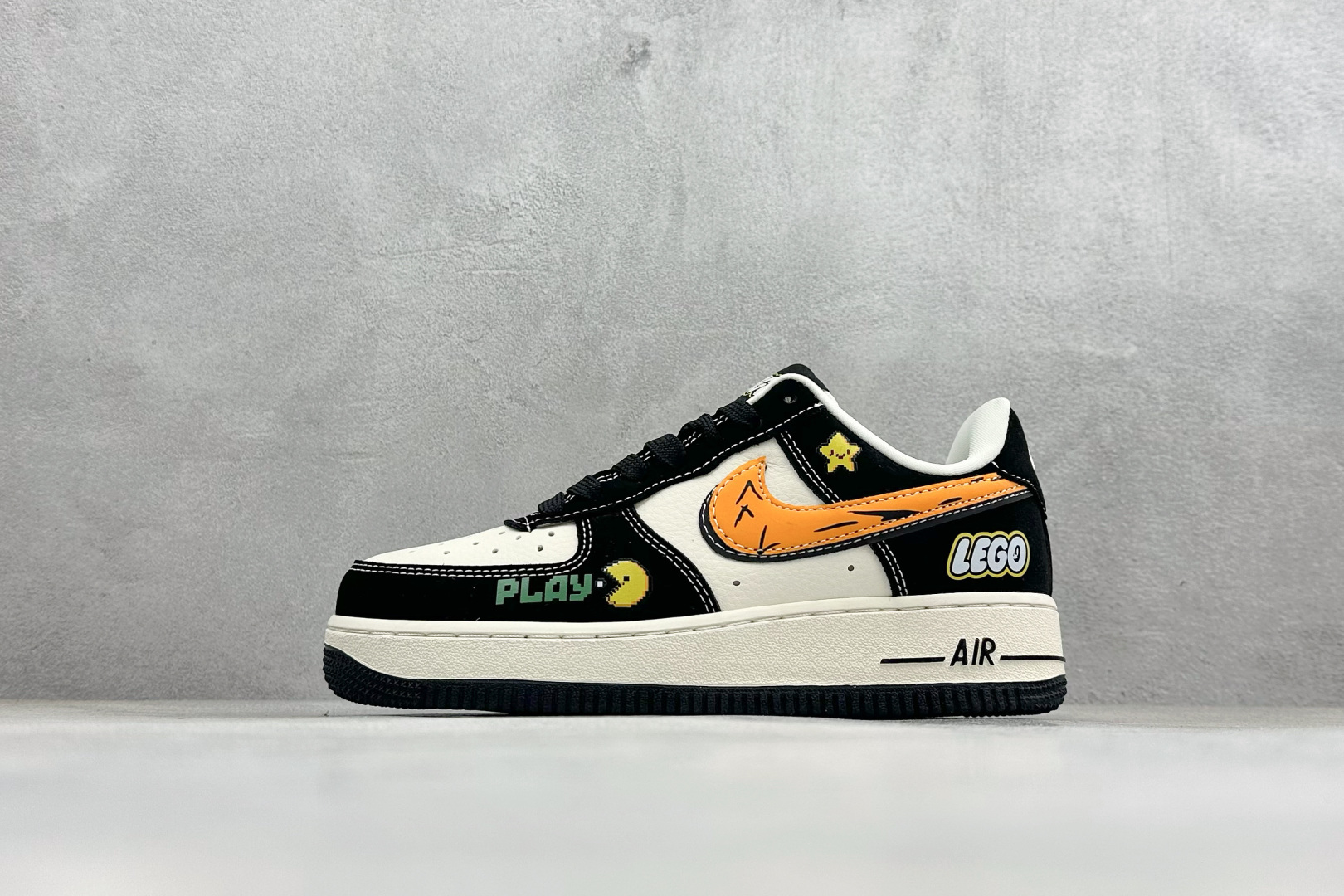 福利特价 Nike Air Force 1'07 Low 联名 空军一号低帮休闲板鞋#原楦头原纸板 原厂
