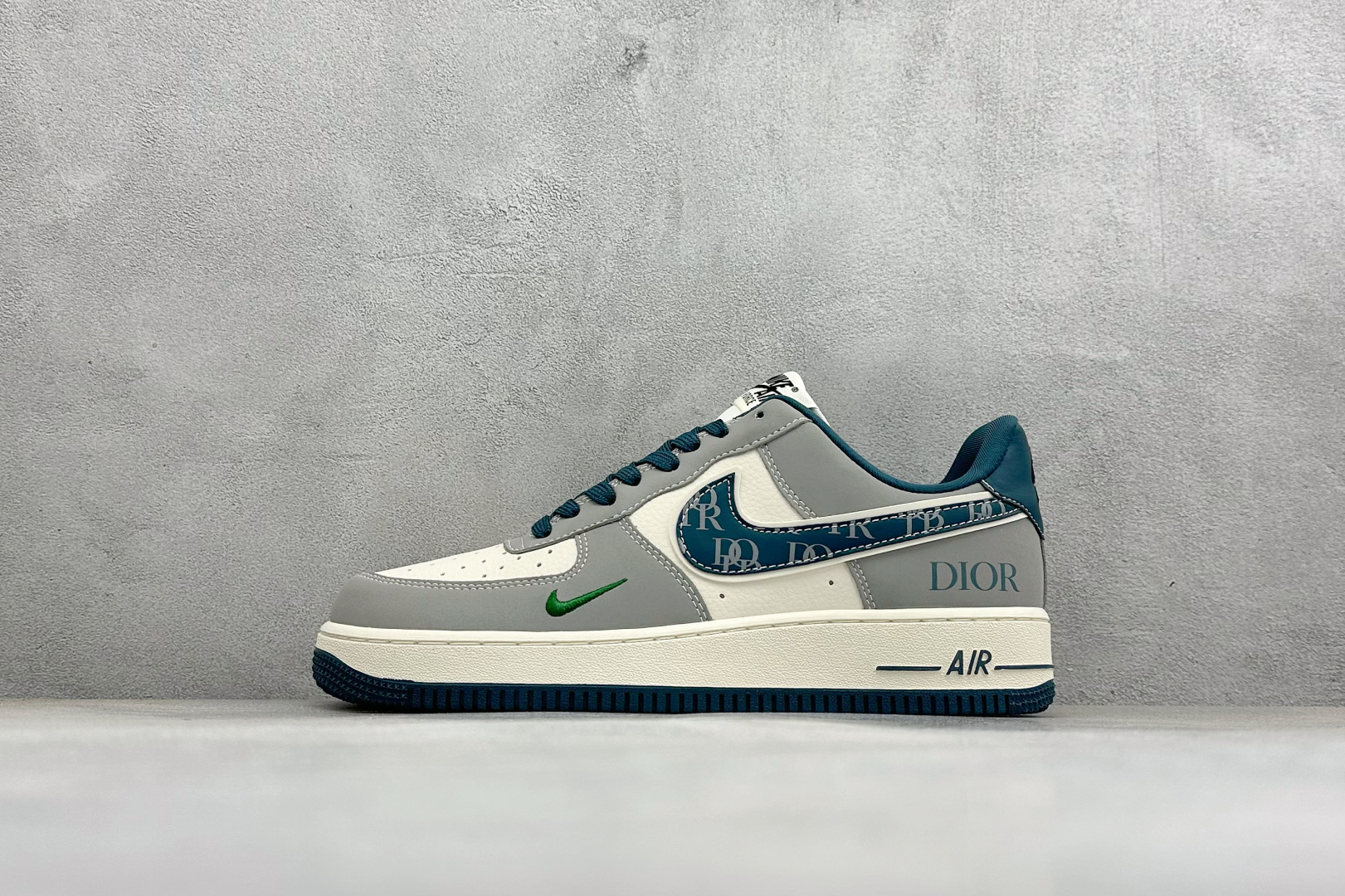 福利特价 Nike Air Force 1'07 Low 联名 空军一号低帮休闲板鞋#原楦头原纸板 原厂